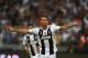 JEDDAH, SAUDI ARABIA - JANUARY 16: Cristiano Ronaldo of Juventus celebrates after scoring his sides first goal during the Italian Supercup match between Juventus and AC Milan at King Abdullah Sports City on January 16, 2019 in Jeddah, Saudi Arabia. (Pho