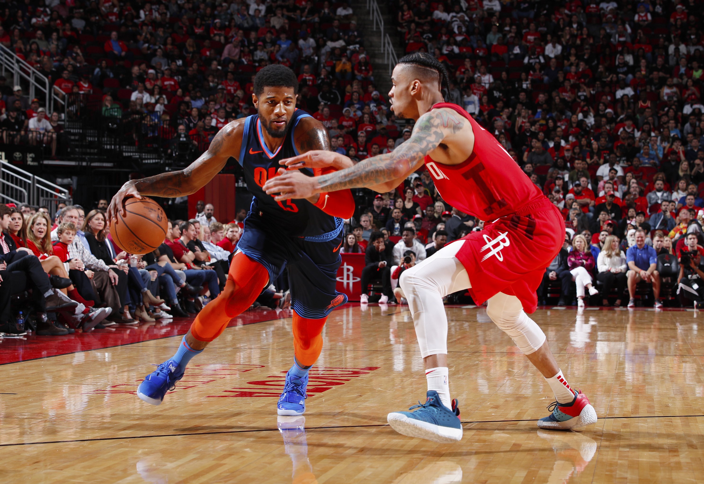 Meet The Other Guy Responsible For The Houston Rockets Dramatic