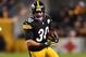 PITTSBURGH, PA - DECEMBER 30: James Conner #30 of the Pittsburgh Steelers in action during the game against the Cincinnati Bengals at Heinz Field on December 30, 2018 in Pittsburgh, Pennsylvania. (Photo by Joe Sargent/Getty Images)