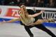 Madison Hubbell and Zachary Donohue of the US perform in the Senior Ice Dance program at the ISU Grand Prix of Figure Skating Final 2018-19 in Vancouver, British Columbia on December 8, 2018. (Photo by Don MacKinnon / AFP) (Photo credit should read