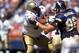 Drafted No. 8 overall in 1993 by the Saints, Roaf exceeded massive expectations in his Hall of Fame career.