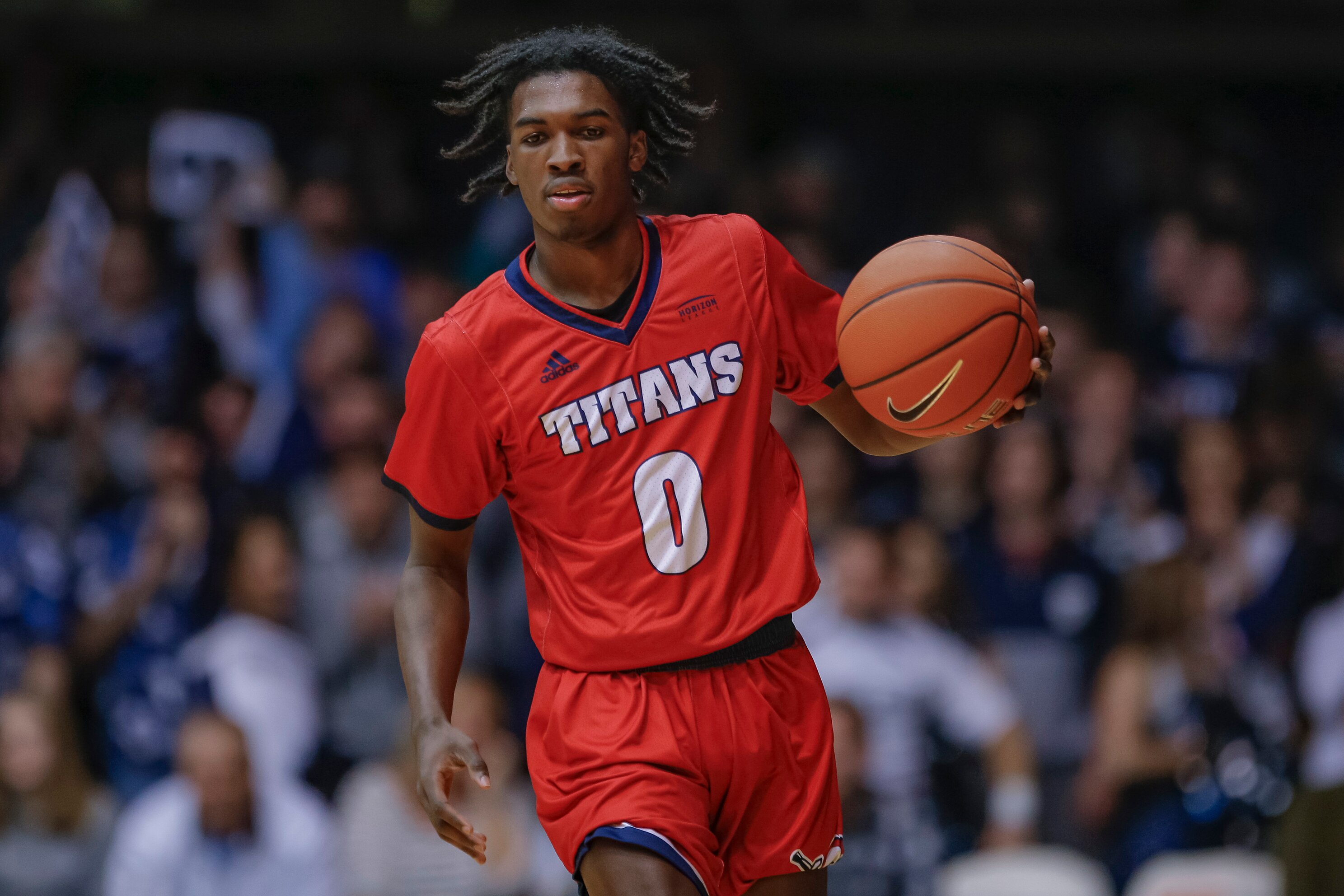 Antoine Davis Joins Duke S Zion Williamson As Cbb S Other