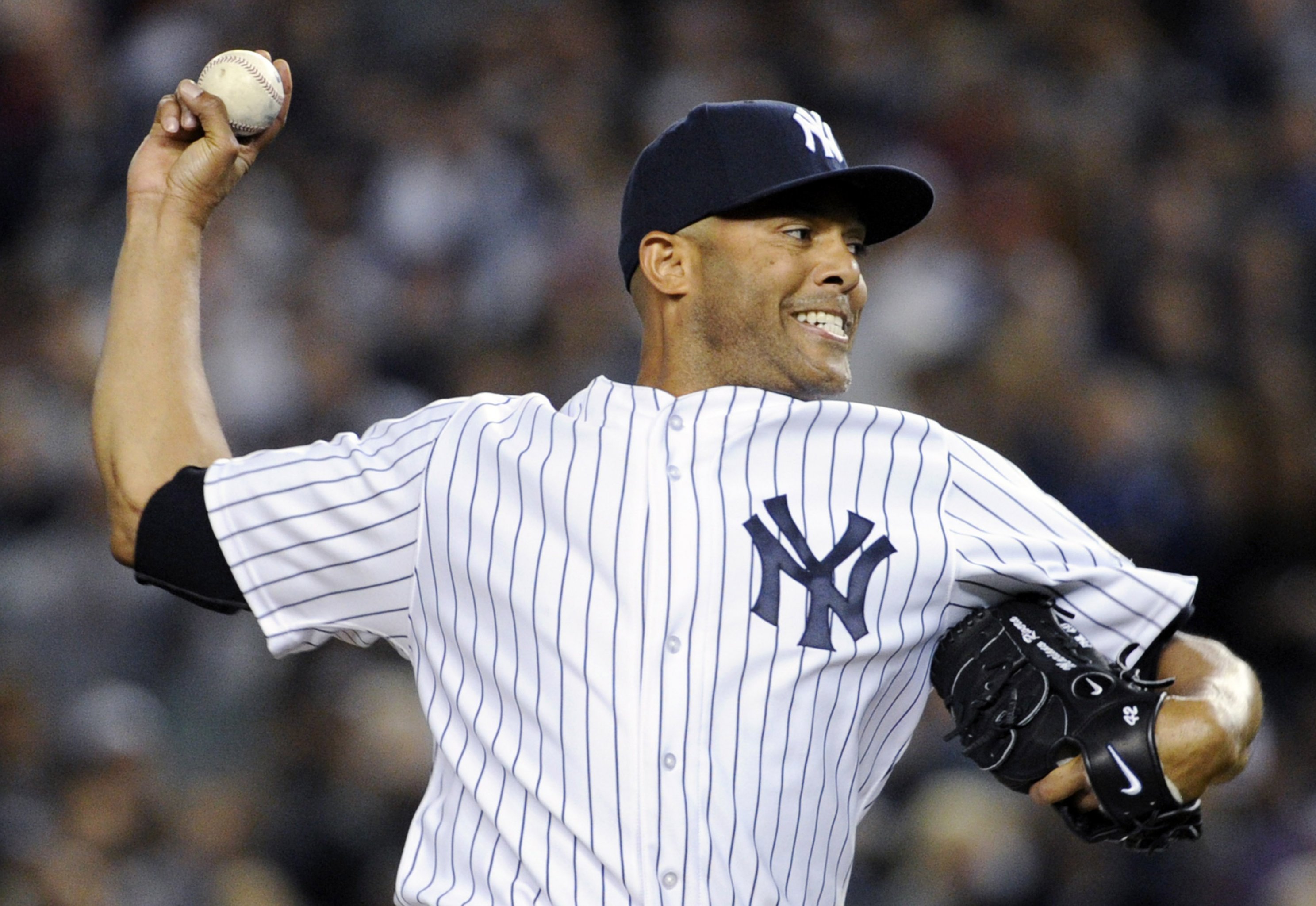 The one word that defines Mariano Rivera's Hall of Fame career