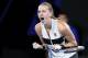 Kvitova dug deep to stay in the match.