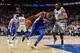 Joel Embiid's ability to play like a guard has become a welcome quality to a league that has come to prize space and movement over low-post dominance.