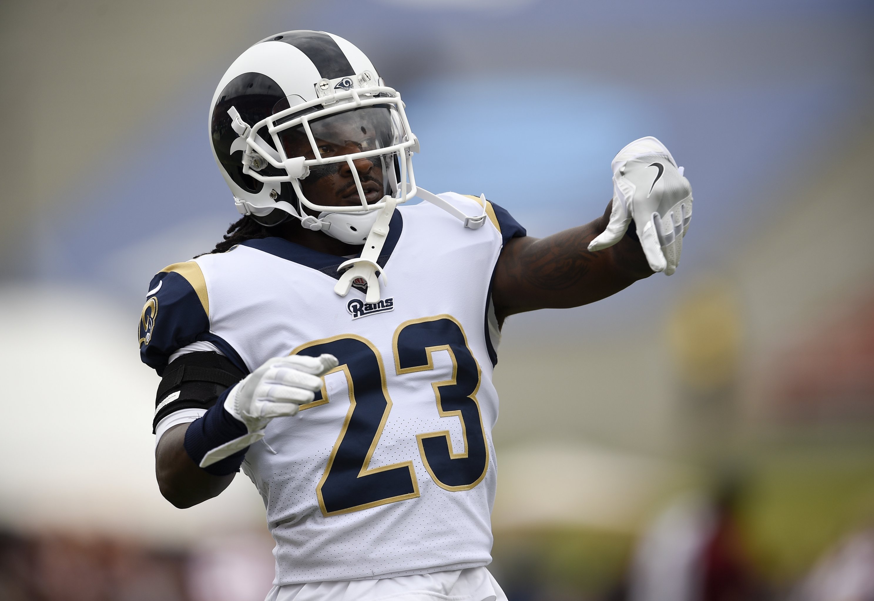 Jets' Lamarcus Joyner rips game-swinging call: 'Just personal'