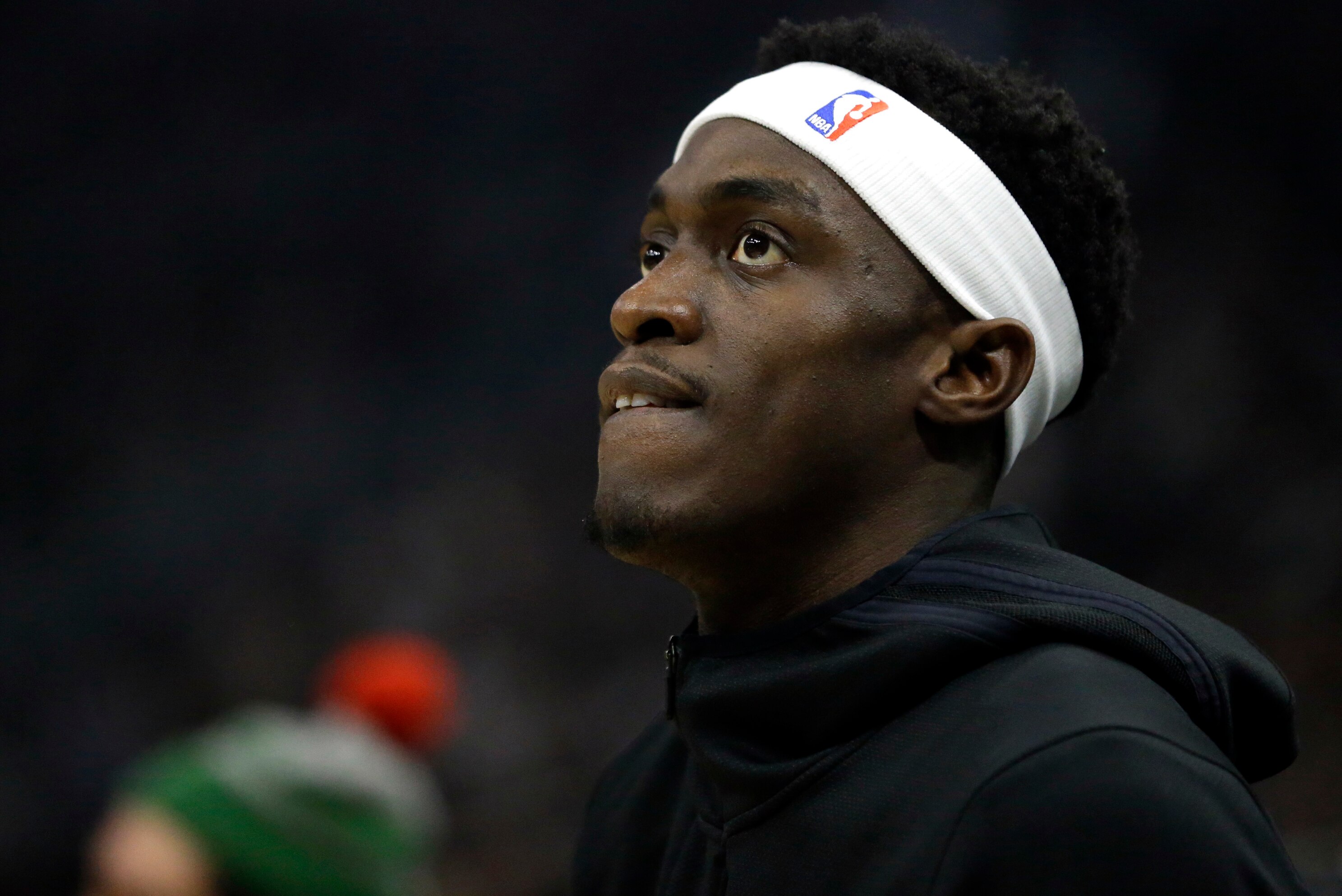 I Hope He S Proud Raptors Star Pascal Siakam Is Living His