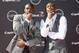 Torrey Smith and Jacoby Jones at the 2013 ESPYS.