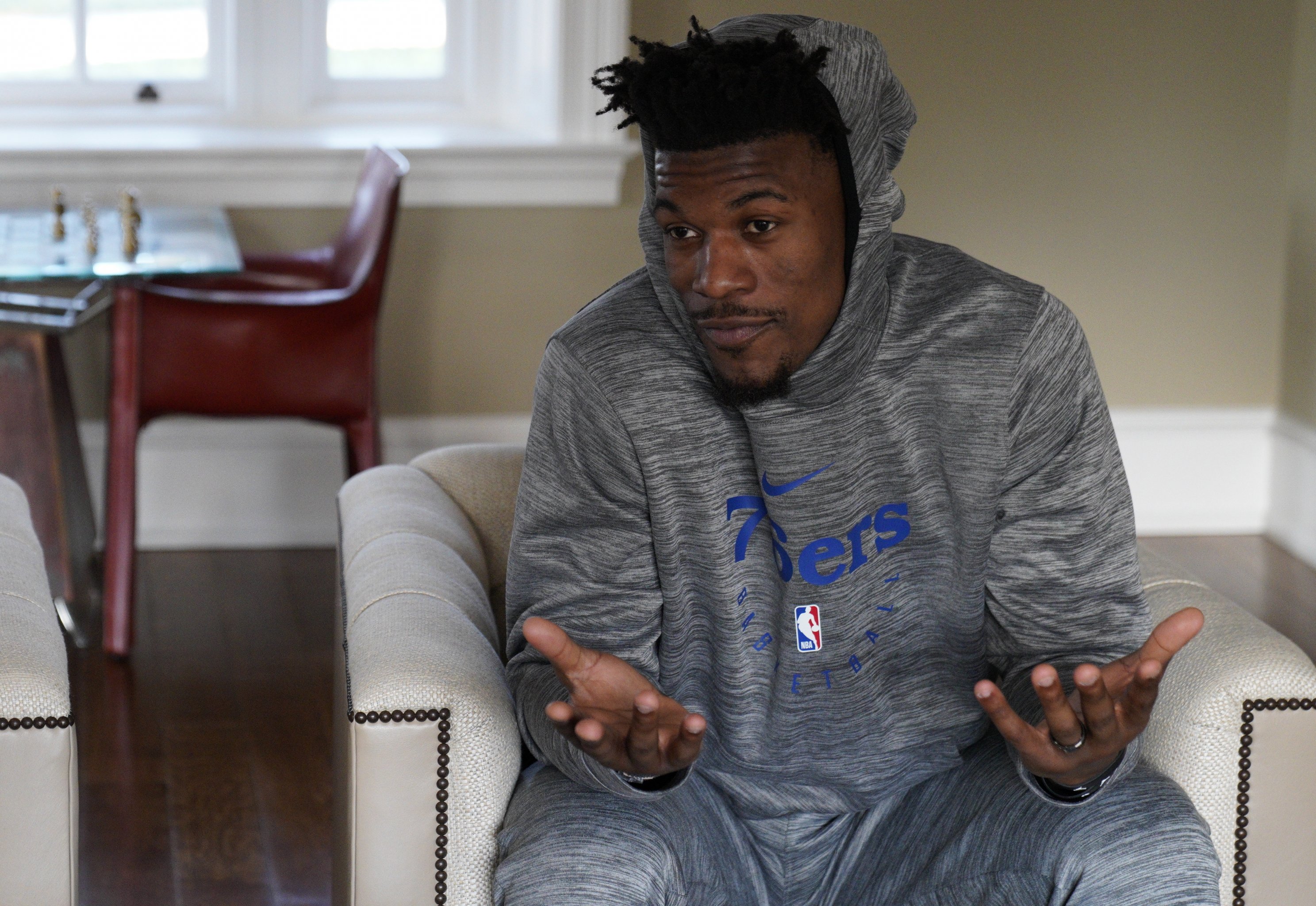 Jimmy Butler Is Always Keeping Score Bleacher Report Latest News Videos And Highlights