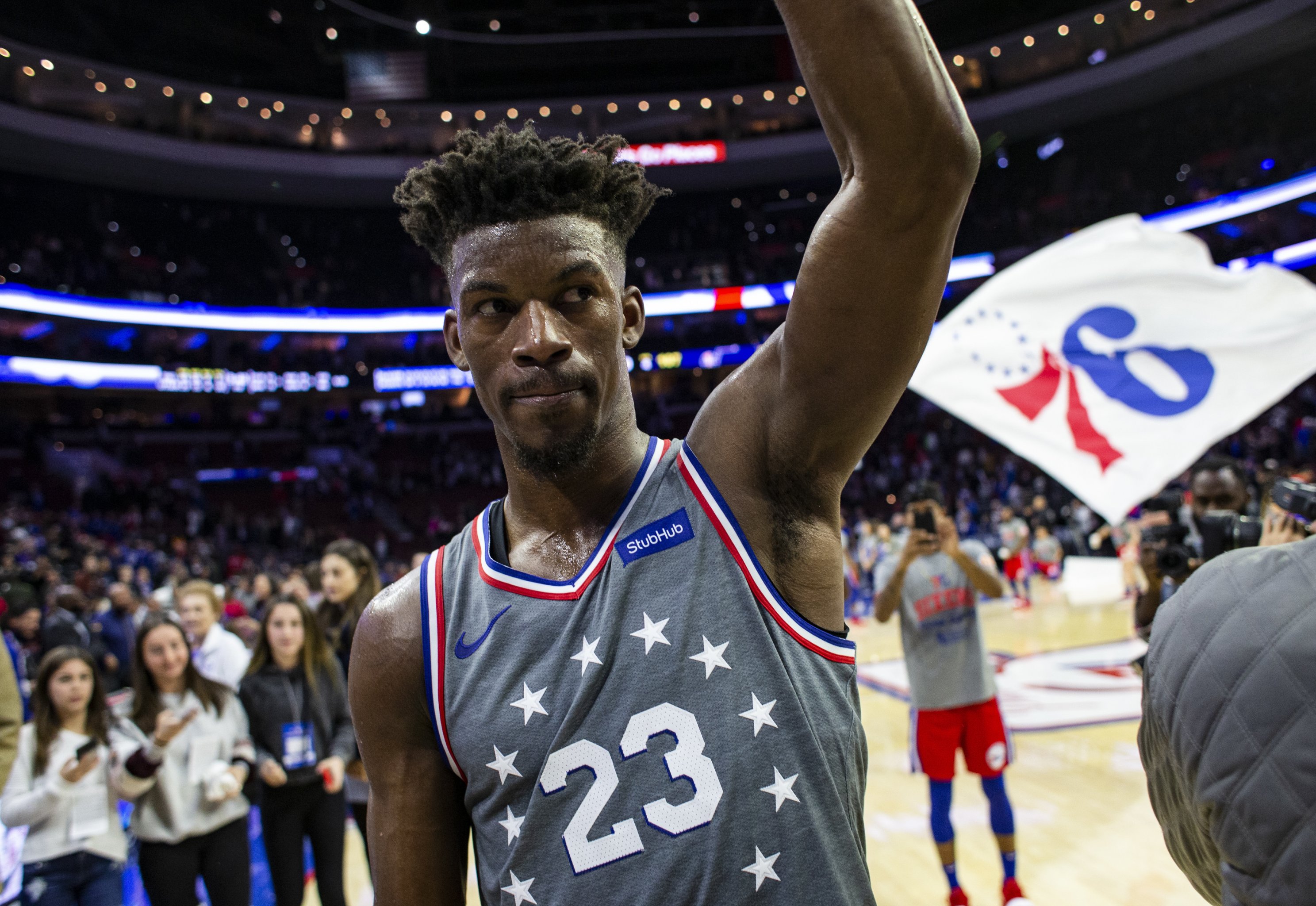 Jimmy Butler Is Always Keeping Score Bleacher Report Latest News Videos And Highlights