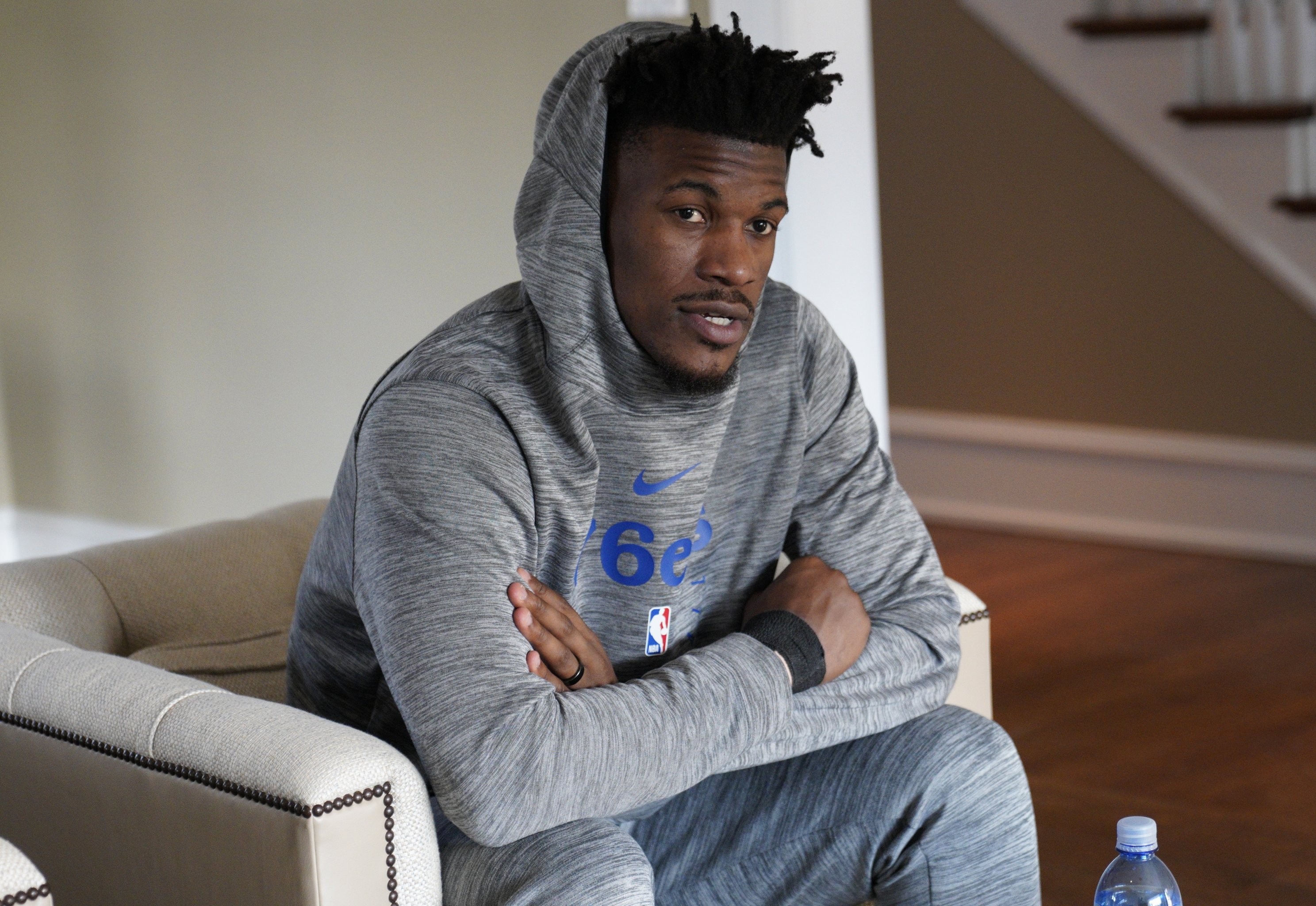 Jimmy Butler Is Always Keeping Score Bleacher Report Latest News Videos And Highlights