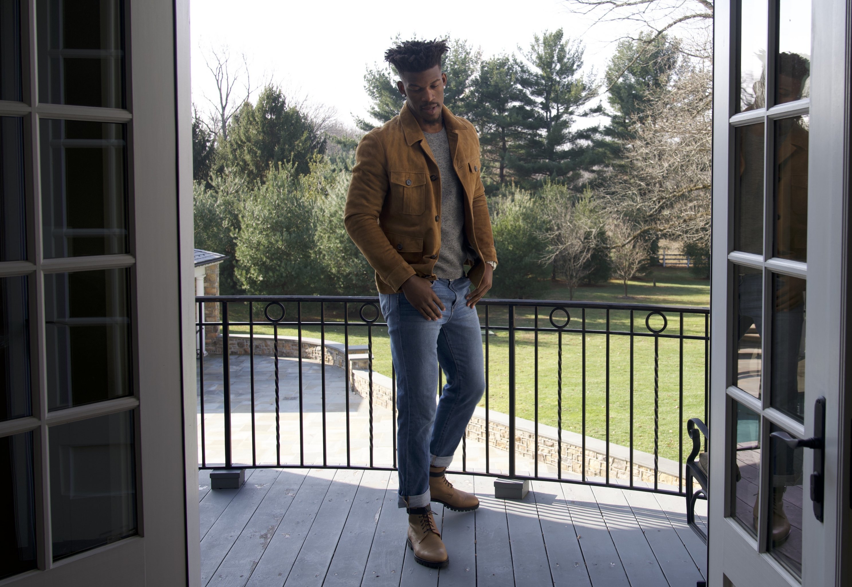Jimmy Butler Is Always Keeping Score Bleacher Report Latest News Videos And Highlights