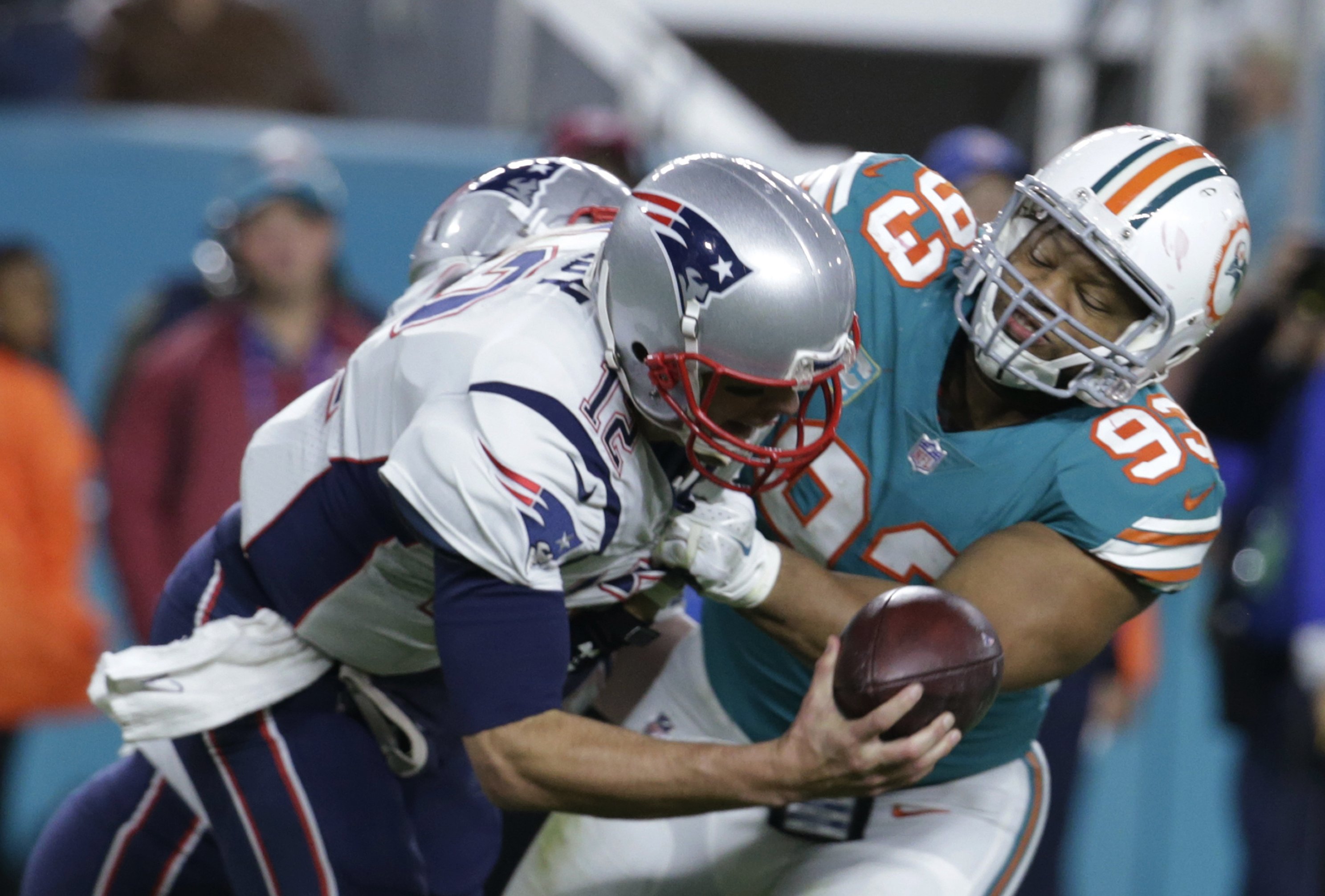 Ndamukong Suh's Controversial Moments - Sports Illustrated