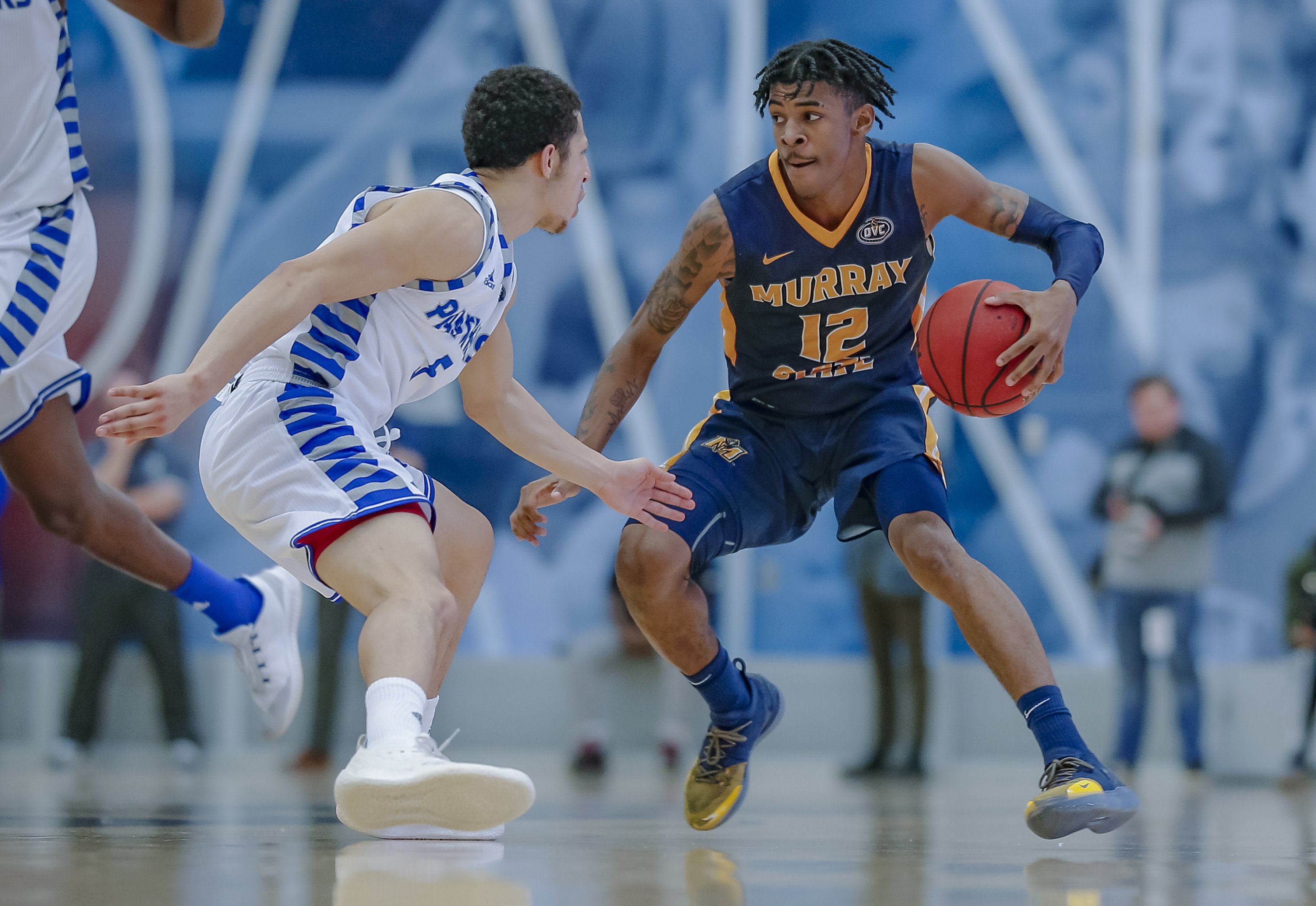 Everyone S Falling For Ja Morant Bleacher Report Latest News Videos And Highlights