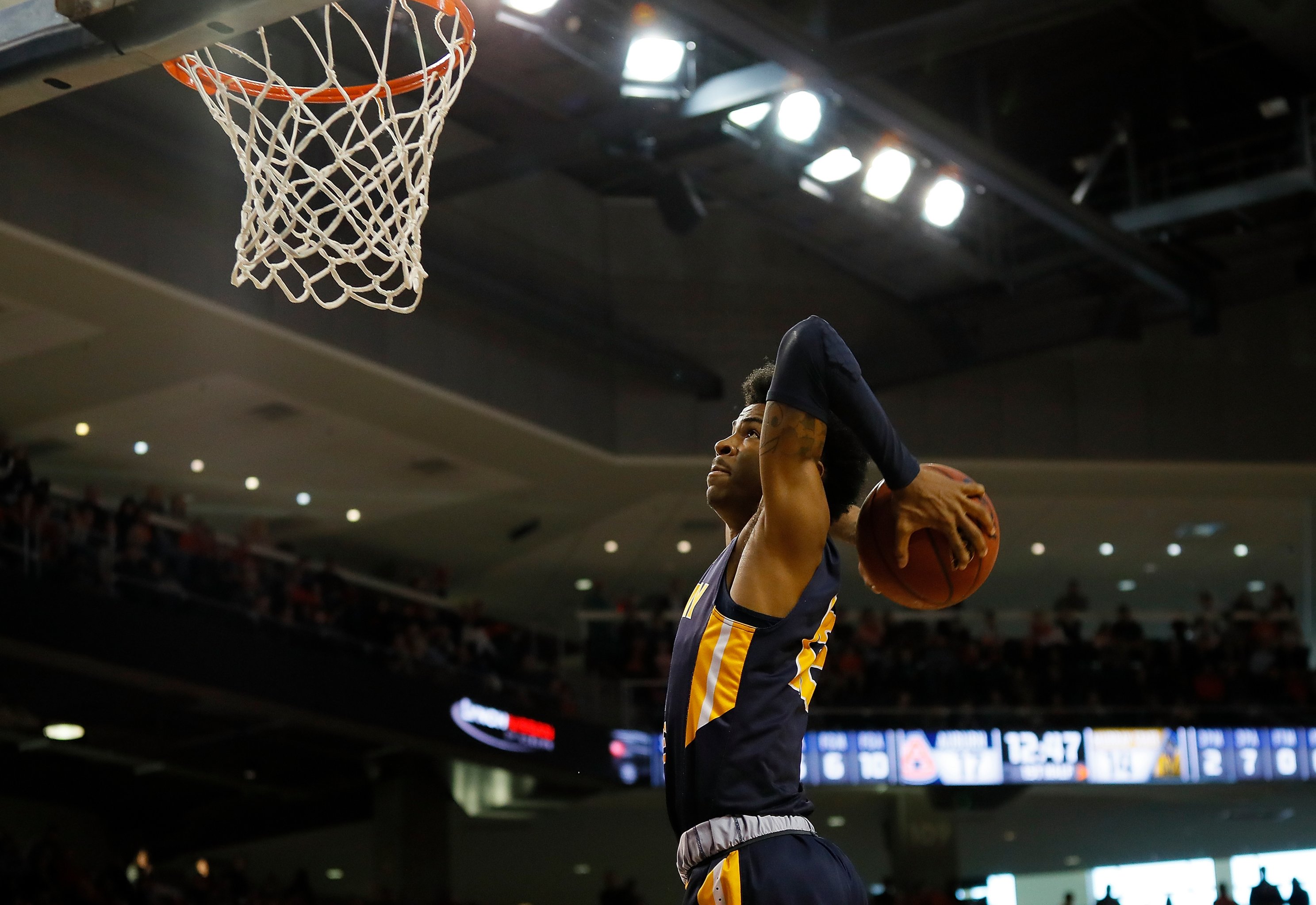 Everyone S Falling For Ja Morant Bleacher Report Latest News
