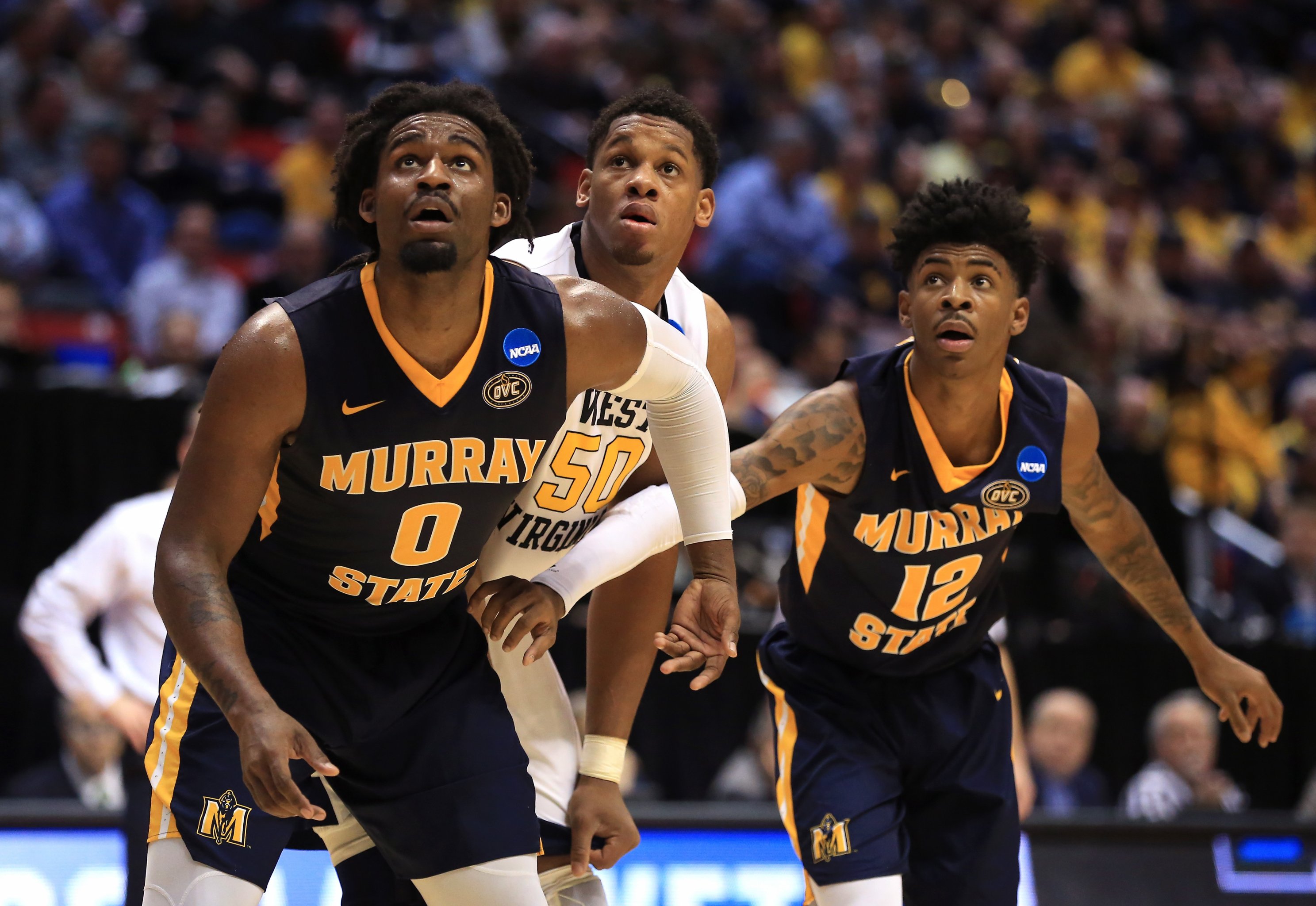 Ja Morant's missed dunk over Kevin Love is already an instant