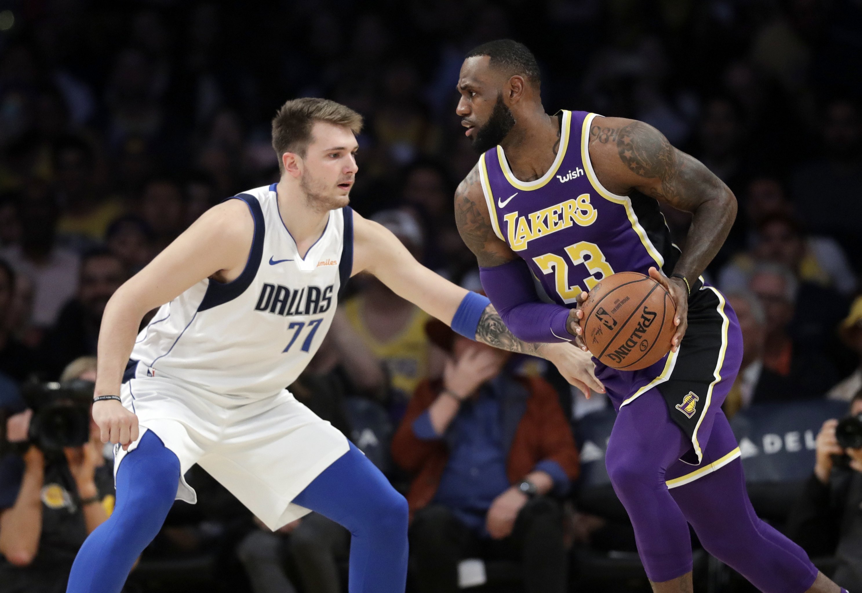 Does Luka Doncic Have Any Flaws Peers Coaches Scouts Have To Nitpick Bleacher Report Latest News Videos And Highlights
