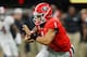 Former Georgia QB Justin Fields is headed to Ohio State.