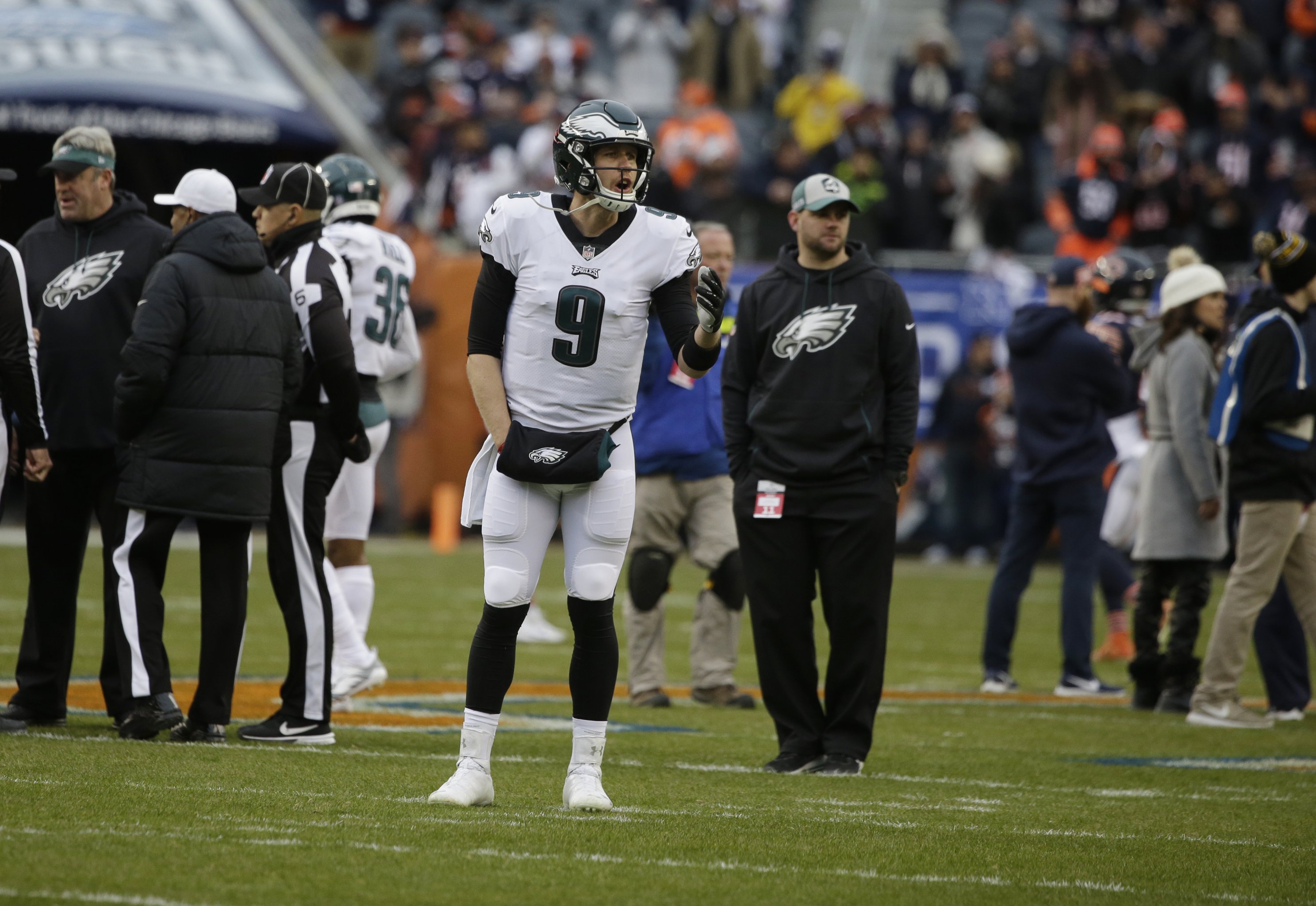 The Eagles would be fools to trade Nick Foles now – New York Daily