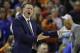 Kansas head coach Bill Self.