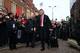 LONDON, ENGLAND - FEBRUARY 09: Ole Gunnar Solskjaer, Interim Manager of Manchester United arrives at the stadium prior to the Premier League match between Fulham FC and Manchester United at Craven Cottage on February 9, 2019 in London, United Kingdom. (