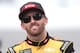 DAYTONA BEACH, FL - FEBRUARY 10: Austin Dillon, driver of the #3 Dow Chevrolet, stands on the grid during qualifying for the Monster Energy NASCAR Cup Series 61st Annual Daytona 500 at Daytona International Speedway on February 10, 2019 in Daytona Beach,