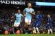 MANCHESTER, ENGLAND - FEBRUARY 10: Sergio Aguero of Manchester City celebrates after scoring his team's fifth goal during the Premier League match between Manchester City and Chelsea FC at Etihad Stadium on February 10, 2019 in Manchester, United Kingdom