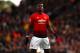 LONDON, ENGLAND - FEBRUARY 09: Paul Pogba of Manchester United during the Premier League match between Fulham FC and Manchester United at Craven Cottage on February 9, 2019 in London, United Kingdom. (Photo by Chloe Knott - Danehouse/Getty Images)