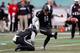 BIRMINGHAM, ALABAMA - FEBRUARY 10: Nick Novak #9 of Birmingham Iron kicks a field goal during an Alliance of American Football game against the Memphis Express at Legion Field on February 10, 2019 in Birmingham, Alabama. (Photo by Kevin C. Cox/AAF/Getty