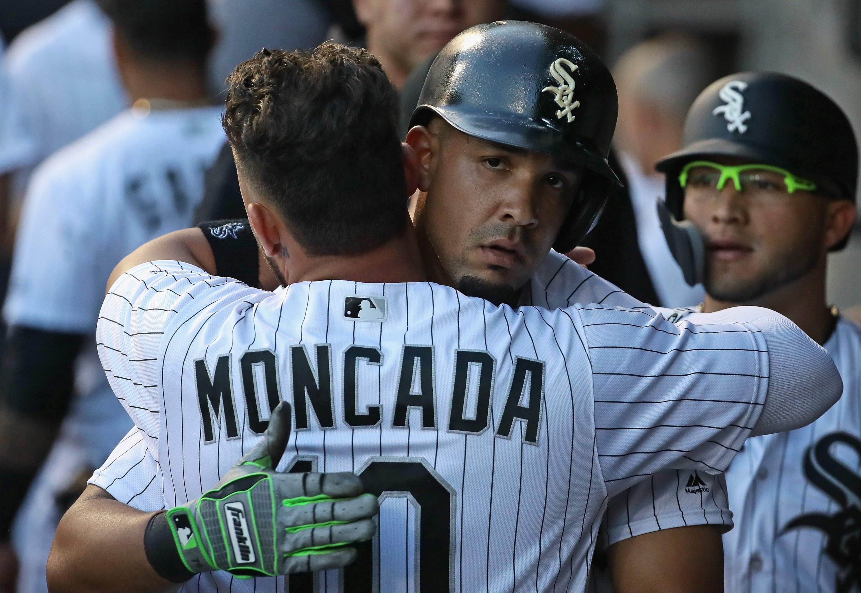 Yoan Moncada Is MLB's $63M Phenom and Chris Sale Trade Prize Turned Likely  Bust, News, Scores, Highlights, Stats, and Rumors