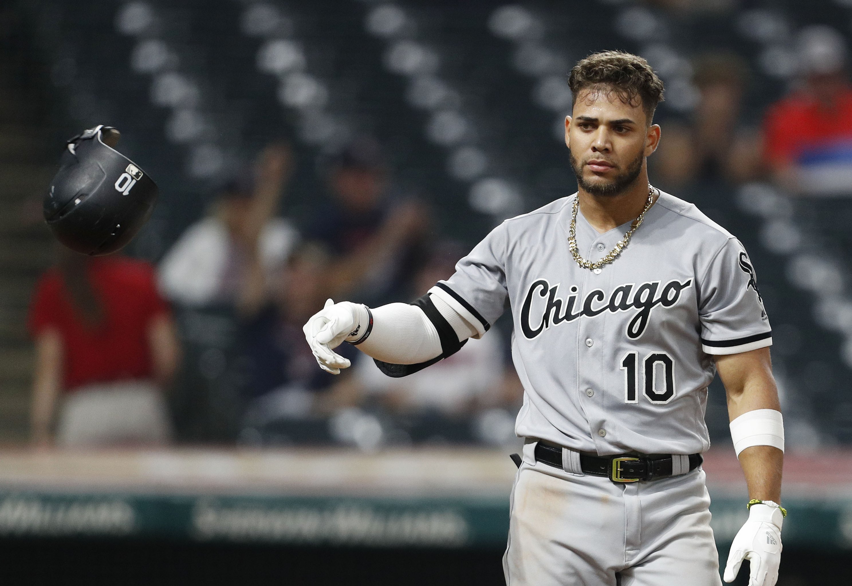 Yoan Moncada Is MLB's $63M Phenom and Chris Sale Trade Prize Turned Likely  Bust, News, Scores, Highlights, Stats, and Rumors