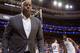 Team President Magic Johnson.
