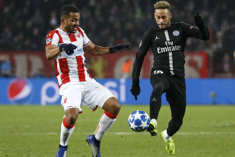 Neymar knows this PSG squad can achieve the club's target of winning the Champions League.