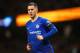 MANCHESTER, ENGLAND - FEBRUARY 10: Eden Hazard of Chelsea in action during the Premier League match between Manchester City and Chelsea FC at Etihad Stadium on February 10, 2019 in Manchester, United Kingdom. (Photo by Robbie Jay Barratt - AMA/Getty Imag