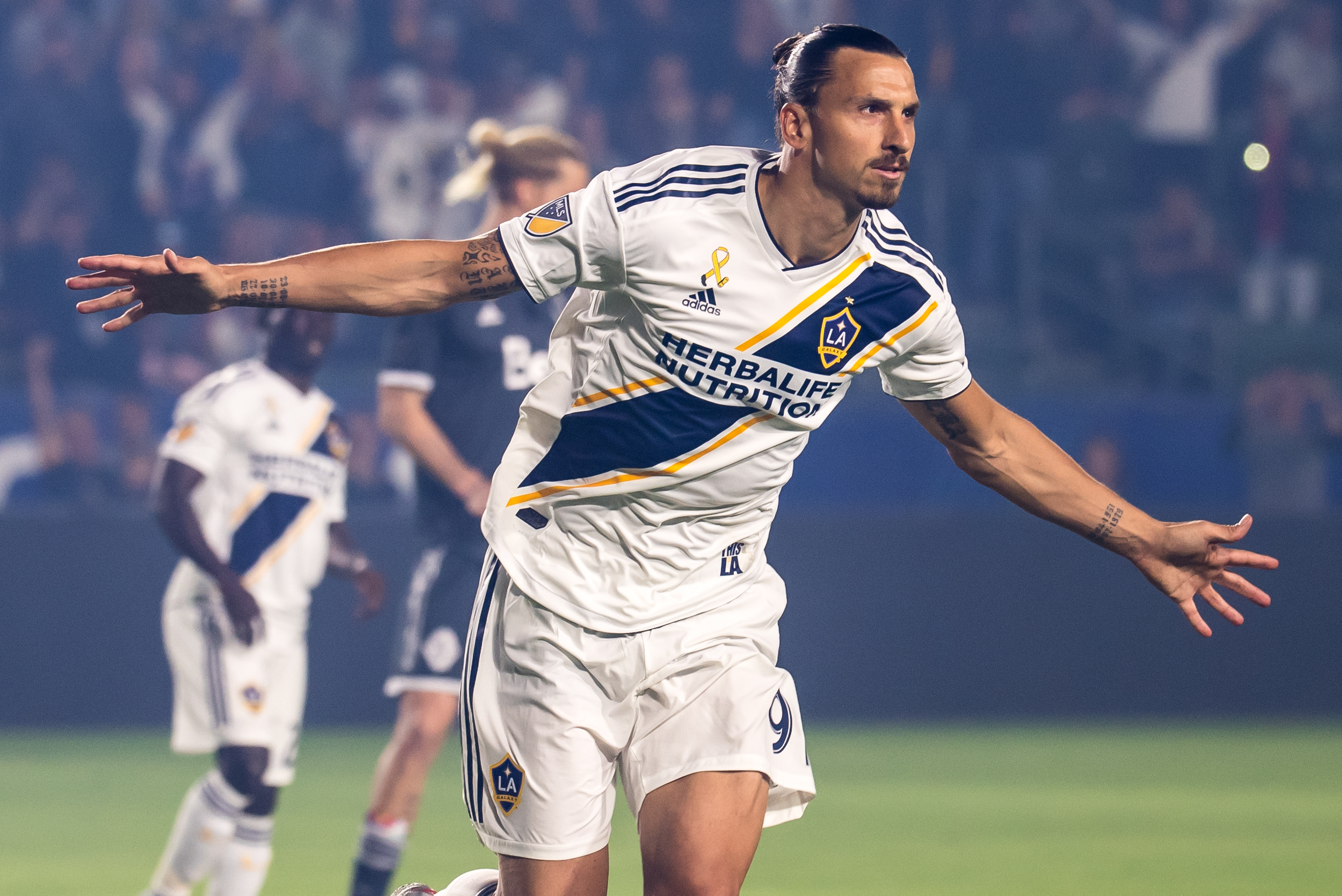 Zlatan Ibrahimovic Says Cristiano Ronaldo S Juventus Move Is Not