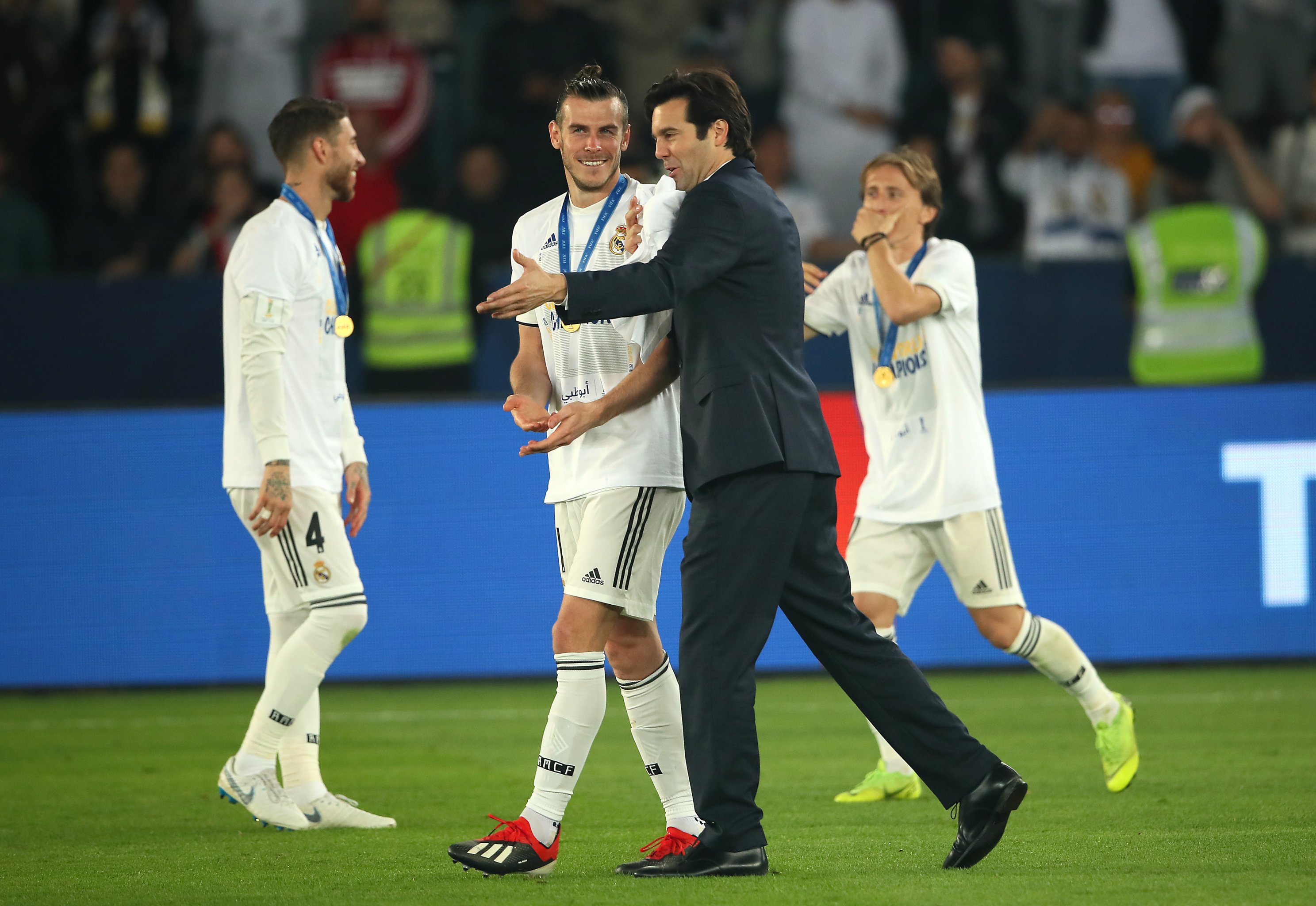 Gareth Bale Could Face 12-Match Ban for 'Obscene' Celebration in