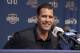 When Brodie Van Wagenen was Jacob deGrom's agent last year, he tried to pressure the Mets into a deal. Now, he's the Mets general manager.