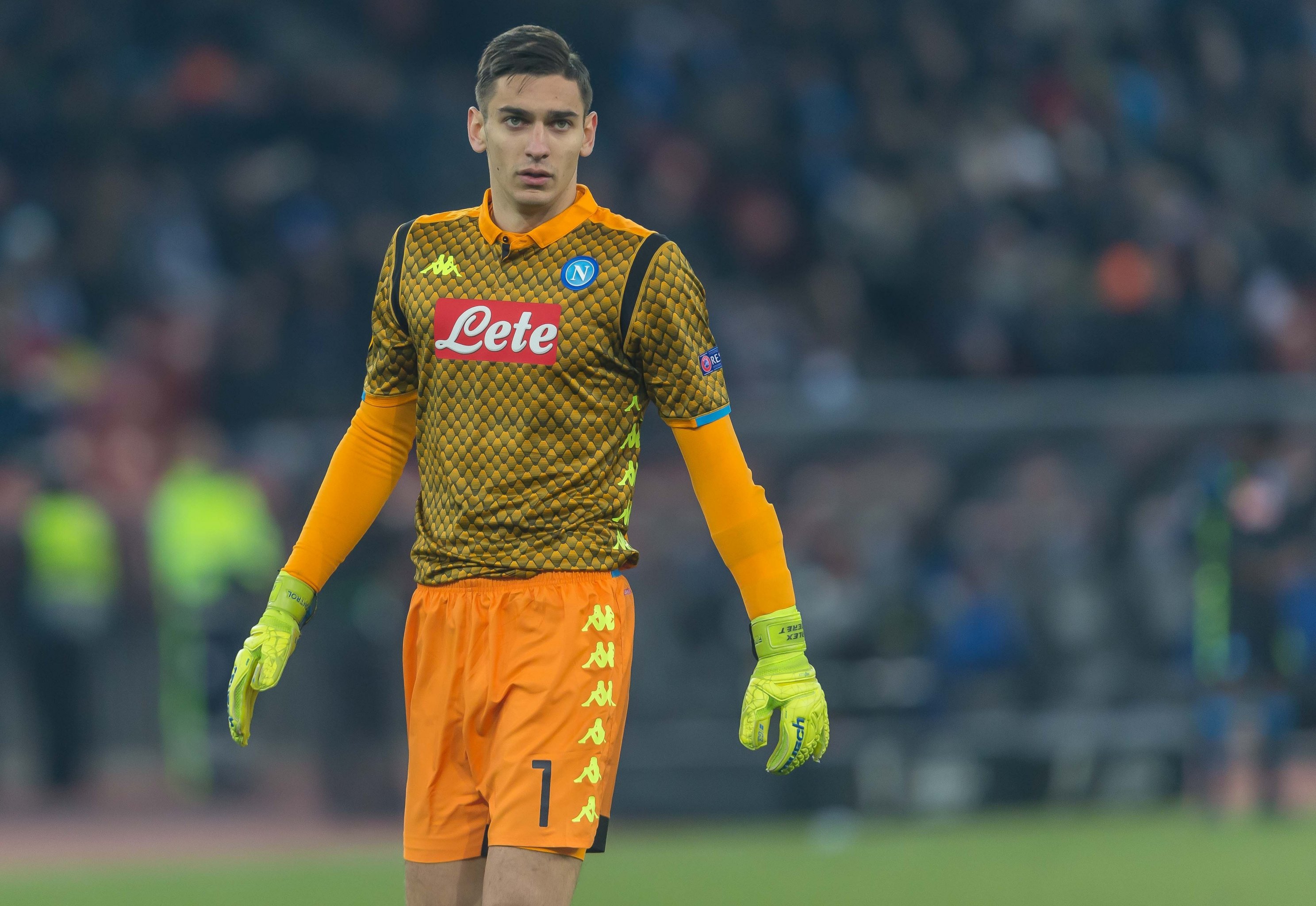 David Ospina Hints Napoli Don T Want Him On Permanent Deal Talks Arsenal Exit Bleacher Report Latest News Videos And Highlights