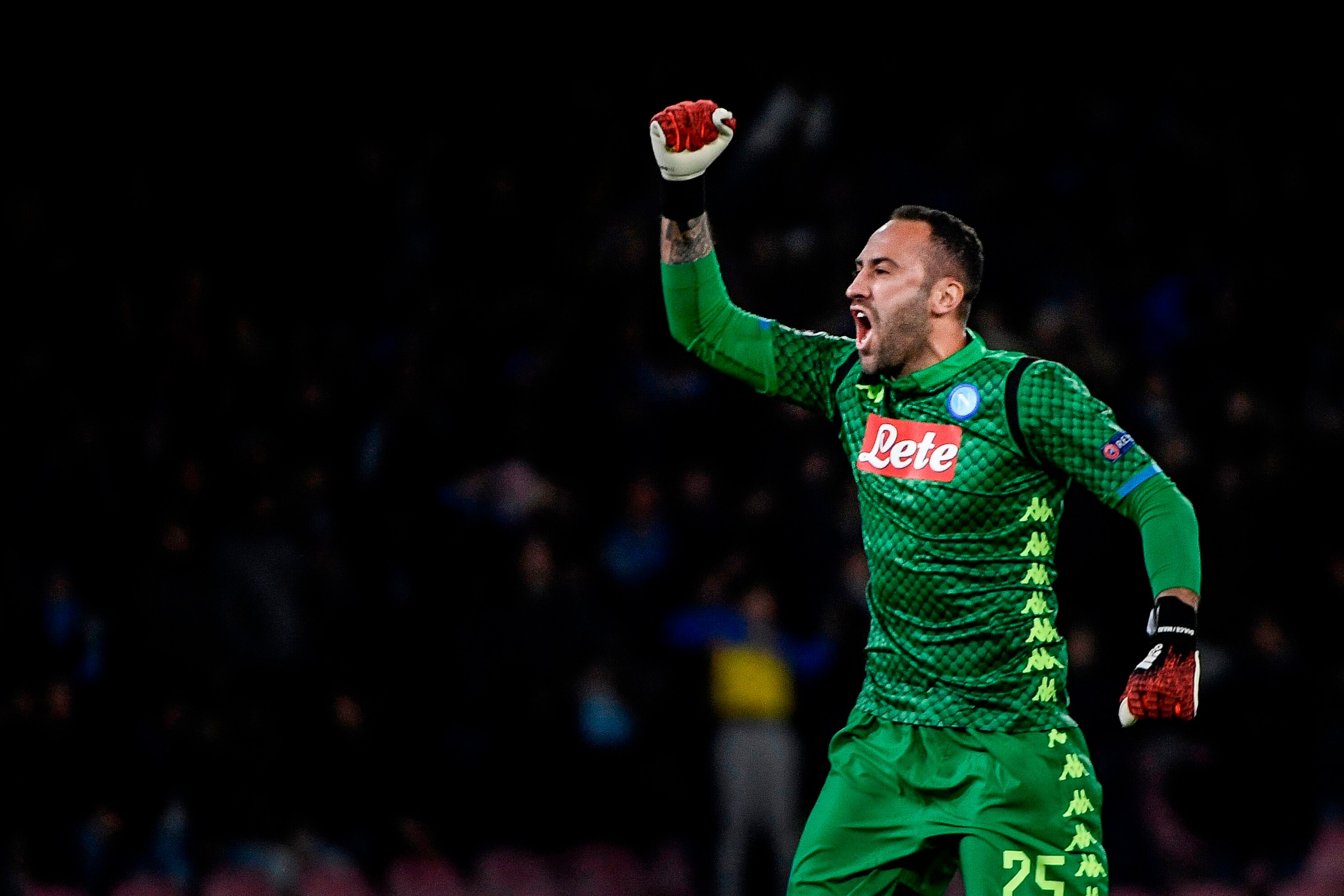David Ospina Hints Napoli Don T Want Him On Permanent Deal Talks Arsenal Exit Bleacher Report Latest News Videos And Highlights
