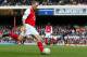 Ozil has been compared to Bergkamp but has never matched the Dutch master's sustained brilliance at Arsenal.