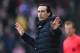 Emery has been content to try and win without Arsenal's most talented player this season.