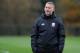 CARDIFF, WALES - NOVEMBER 19: Ryan Giggs Manager of Wales during the Wales Training Session at The Vale Resort on November 19, 2018 in Cardiff, Wales. (Photo by Athena Pictures/Getty Images)