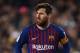 BARCELONA, SPAIN - FEBRUARY 16: Lionel Messi of FC Barcelona looks on during the La Liga match between FC Barcelona and Real Valladolid CF at Camp Nou on February 16, 2019 in Barcelona, Spain. (Photo by David Ramos/Getty Images)
