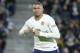 SAINT-ETIENNE, FRANCE - FEBRUARY 17: Kylian Mbappe of PSG celebrates his winning goal during the French Ligue 1 match between AS Saint-Etienne (ASSE) and Paris Saint-Germain (PSG) at Stade Geoffroy-Guichard on February 17, 2019 in Saint-Etienne, France. (