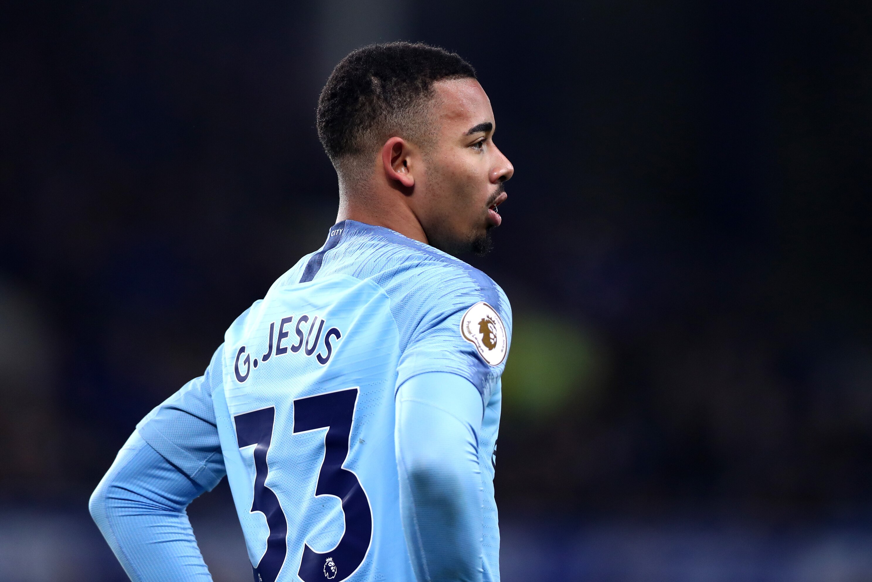 Gabriel Jesus How City S Boy From Brazil Found A Second Family In Manchester Bleacher Report Latest News Videos And Highlights