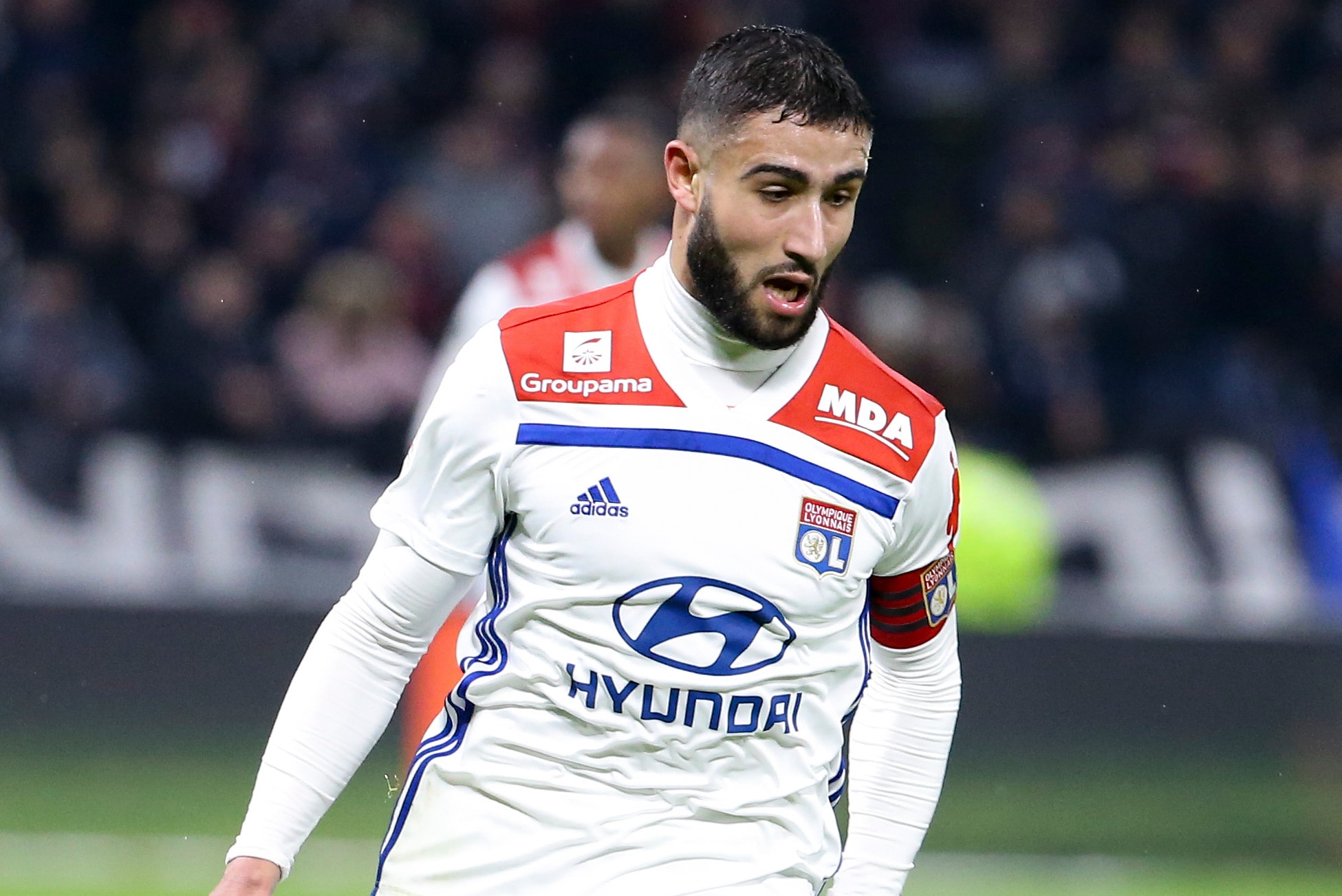 Fekir is Lyon's latest star