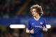 LONDON, ENGLAND - FEBRUARY 18: David Luiz of Chelsea during the FA Cup Fifth Round match between Chelsea and Manchester United at Stamford Bridge on February 18, 2019 in London, United Kingdom. (Photo by James Williamson - AMA/Getty Images)