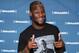 MINNEAPOLIS, MN - FEBRUARY 02: Le'Veon Bell of the Pittsburgh Steelers attends SiriusXM at Super Bowl LII Radio Row at the Mall of America on February 2, 2018 in Bloomington, Minnesota. (Photo by Cindy Ord/Getty Images for SiriusXM)
