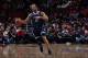Avery Bradley scored a season-high 33 points in his second game with the Grizzlies.
