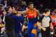 Marquese Chriss has capitalized on playing time with the Cavaliers.
